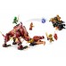 LEGO Ninjago 71793 Heatwave in njegov preobrazbeni lava zmaj